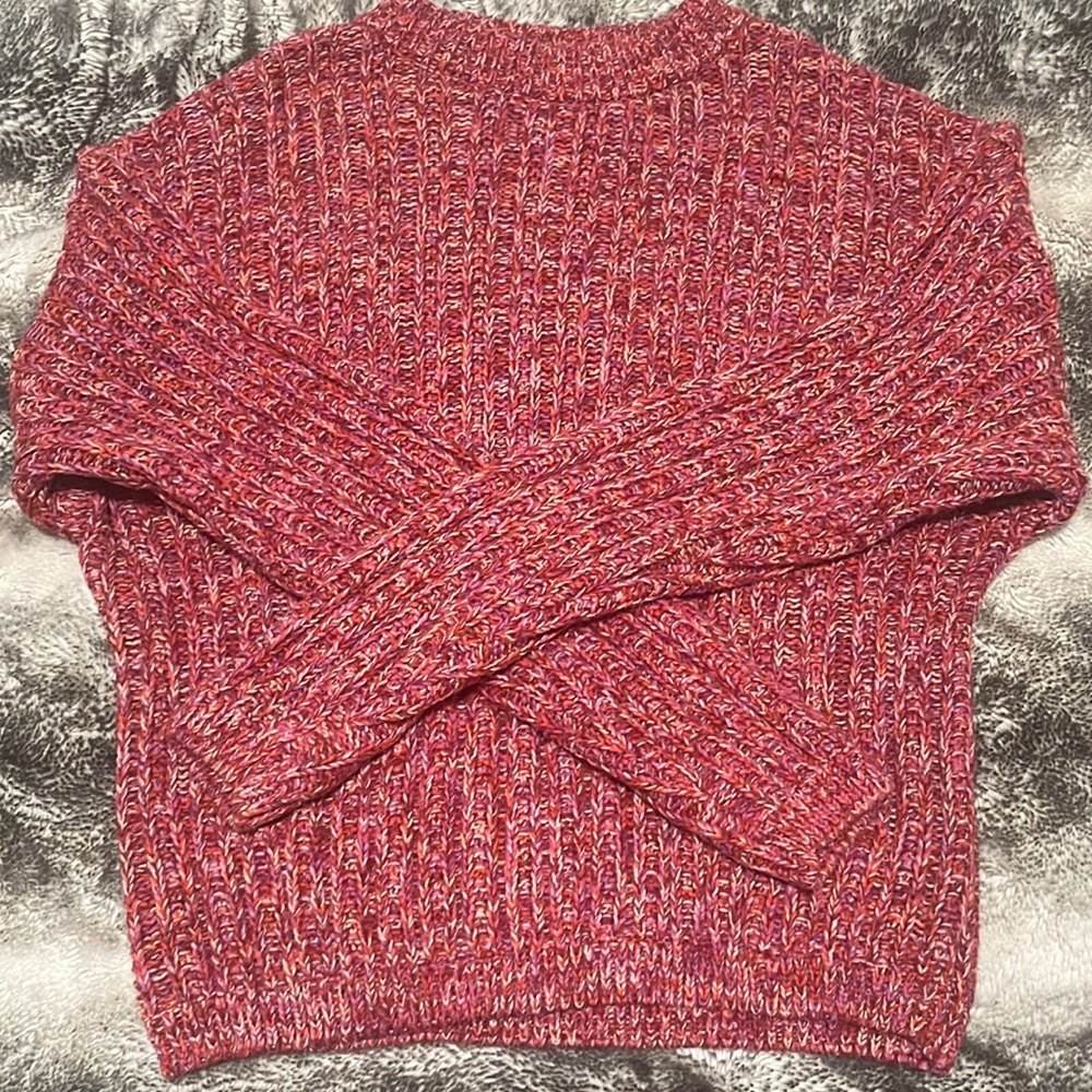 Red Sweater